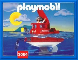 Playmobil   Tauchboot U Boot in Rheinland Pfalz   Neuwied  Spielzeug 