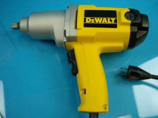   DW290 1/2 Inch Heavy Duty Electric Impact Wrench dw 290 reversing new