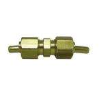   Ander Lign 5/8 in. Brass Compression x Compression Union with Insert