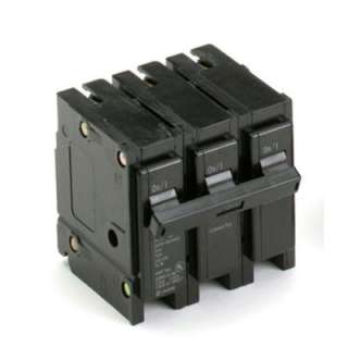    Hammer30 Amp 3 in. Triple Pole Type BR Replacement Circuit Breaker