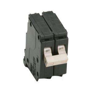 Eaton 90 Amp 3/4 in. Double Pole Type CH Circuit Breaker CH290 at The 