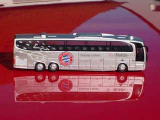 Bayern München Team Bus in Bayern   Fürth  Sammeln   