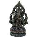  Buddha, Ganesh, Ganesha, der Elefantengott, Skulptur aus 