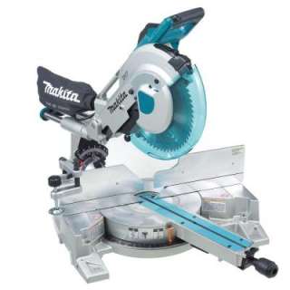   in. Dual Slide Compound Miter Saw with Laser LS1216L 