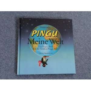   Buch für die Großen Pingu  Fans  Michael Jakob Bücher