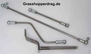 VW Golf 1 Schaltstangenkit f. 02a 02m Umbauten G60  