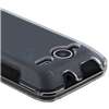 Clear Hard Phone Cover Case For HTC EVO Shift 4G Sprint  