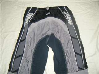 UP FOR AUCTION ARE THESE FOX 360 MX RACING PANTS. THESE PANTS ARE IN 