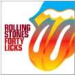 14. Forty Licks von The Rolling Stones