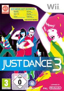 Just Dance 2   Extra Songs * Nintendo Wii Spiel NEU OVP  