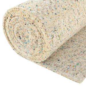   in. Thick 4 lb. Density Rebond Carpet Pad BU2017 