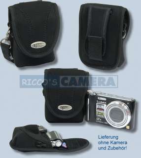 Fototasche für Ihre Sony DSC HX9V DSC HX7V DSC HX5V und weitere 