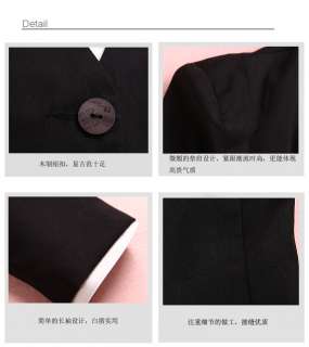 Korea Fashion Womens Casual Cardigan Blazer Jackets Outerwear OL Lady 