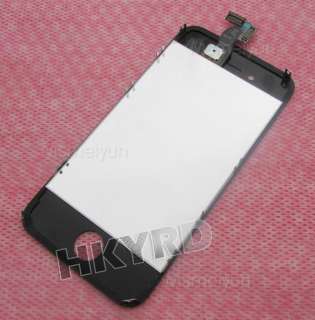   Glass Digitizer+LCD Screen Display Assembly For iPhone 4G AT&T  