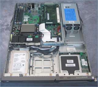 HP PROLIANT DL320 G2 P4 SERVER 2.26GHZ/640MB/80GB  