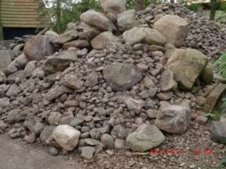 Feldsteine verschiedene Größen 5   100 cm in Niedersachsen 