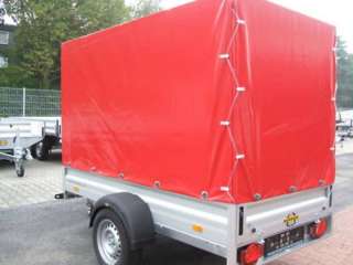 Humbaur HA 752513. 2510 x 1310 x 350 mm   Modell 2011   in Dortmund 