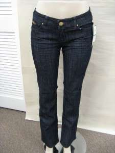   LRG Junior Sizes Jeans Dark Indigo Rinse Emb Bootcut LRG50HC53  