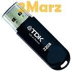 TDK Trans It Mini 32GB 32G USB Flash Drive Thumb Disk M