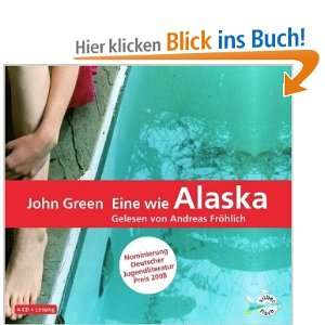   CDs  John Green, Andreas Fröhlich, Sophie Zeitz Bücher