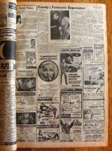   18, 1968   BARBARA JANE MACKLE   Wealthy COED KIDNAPPED  