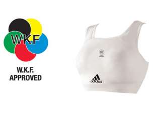 adidas WKF Lady Chest Protector  
