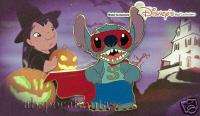 Disney WDW ~~DISNEY VISA PIN~~Halloween Superman Stitch  