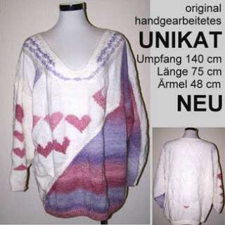 12 original handgestrickte neue Pullover zum Weiterverkauf in 