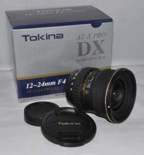   24mm f4 AT X Pro DX Wide Angle Lens for Nikon D3100 D5100 D40 D80 D90