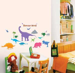   ROOM Adhesive Removable Wall Decor Accents Sticker Decal Vinyl  