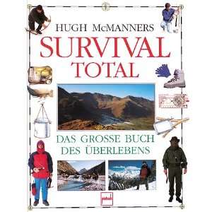 Survival total  Hugh McManners Bücher