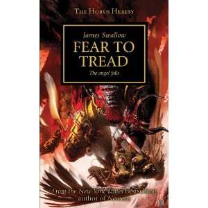   to Tread (Horus Heresy)  James Swallow Englische Bücher