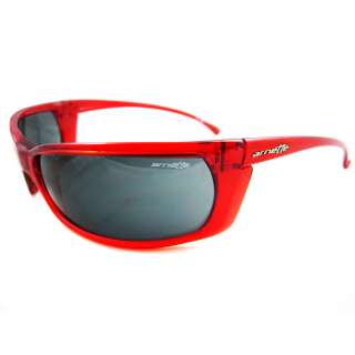 Arnette Sunglasses Slide 4007 202487 Transparent Red Grey  