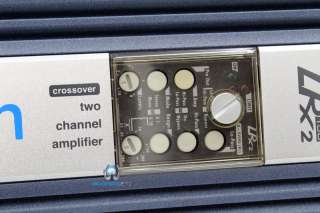 AUDISON LRX 2.150 AMP New 2ch 440 Watt Max Amplifier  