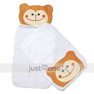   Baby Back Perspiration Insert Wipes Absorb Sweat Towel Cloth  
