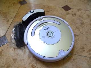 iRobot Roomba 535 Robotic Cleaner ( light Used ) 853816560011  