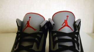 Nike Air Jordan 3 III Retro 2011 Black Cement   