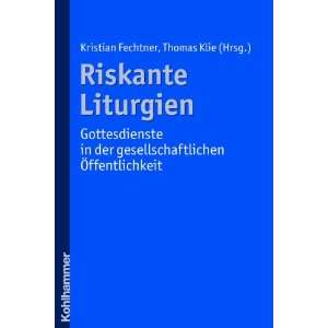   Öffentlichkeit  Kristian Fechtner, Thomas Klie Bücher