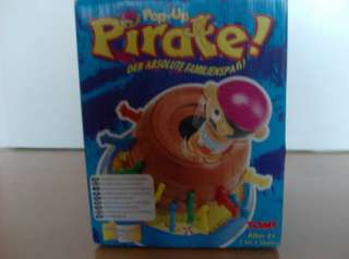 Pop Up Pirate in Nordrhein Westfalen   Solingen  Spielzeug   