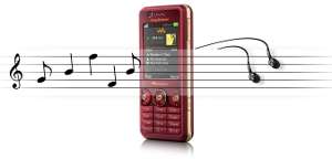 Sony Ericsson W660i Rose Red UMTS Handy  Elektronik