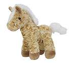 Breyer #4870 Cheyenne Beanie Baby Palomino Soft Plush Horse 7 NIP