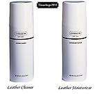 Coach_Leather Cleaner & Leather Moisturizer Set (6OZ ea bottle)