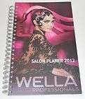 Wella Salon Planer   Terminbuch/Vor​merkbuch 1 Band für