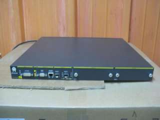 ATRICA OPTICAL ETHERNET EDGE SWITCH AT20030 WARRANTY  
