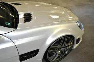 Mercedes SL R230 SL 65/63 AMG mopf2 Widebody Blackseries UMBAU in 