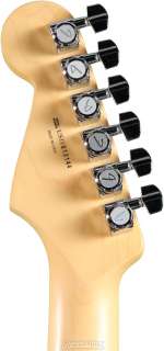 Fender American Deluxe Strat (3 Color Sunburst)  