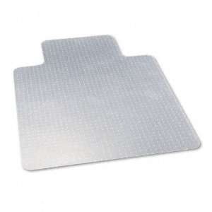  Advantus  Economy Cleated Chair Mat for Low Pile Carpet 