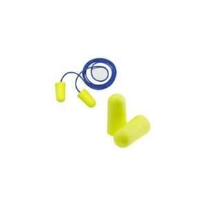  Aearo E A R Soft Neon Ear Plugs   Corded   Model 311 1250 