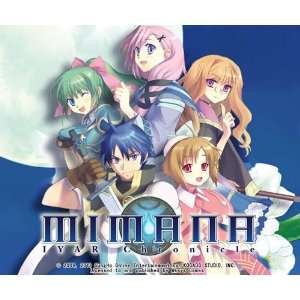  Mimana Iyar Chronicle [Online Game Code] Video Games