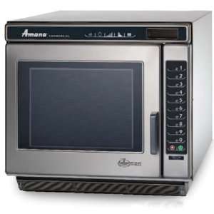  Amana (ACP Inc.) RC17S 1700 w Microwave with Digital 